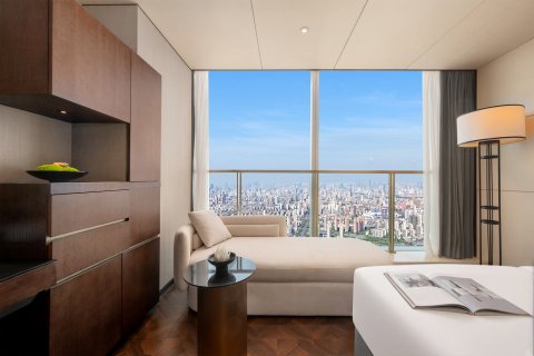 南昌沃尔顿铂雅云际酒店(青山湖区店)