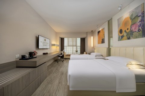 杭州火车东站锦江都城酒店