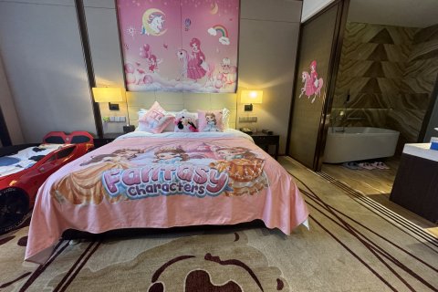 泸县天展温泉度假酒店