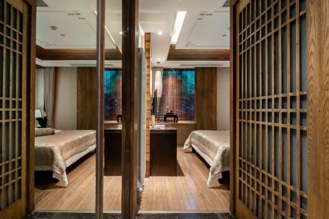 乐山金叶·禅驿度假酒店(乐山大佛店)