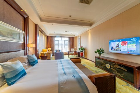 聊城阿尔卡迪亚国际温泉酒店