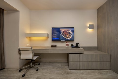 杭州火车东站锦江都城酒店