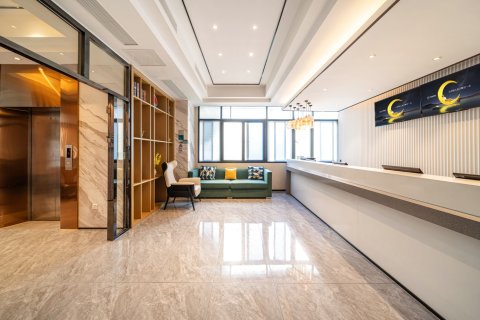 城市便捷酒店(广州珠江新城体育西路地铁站店)