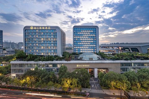 杭州火车东站锦江都城酒店