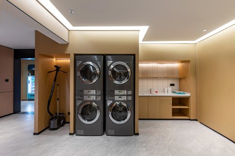 城市便捷酒店(仙桃汉江路税务局店)