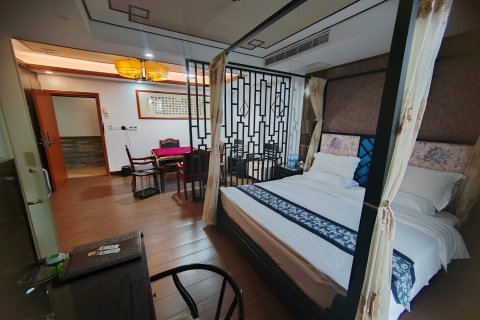 五华客家明珠假日酒店