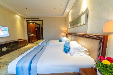 聊城阿尔卡迪亚国际温泉酒店