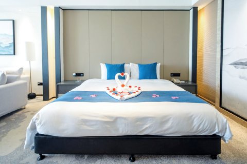 艾尼·壹水湾度假酒店(厦门环岛南路黄厝沙滩店)