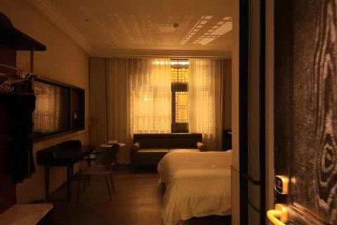 苏州火车站山塘街厚居庭院设计酒店