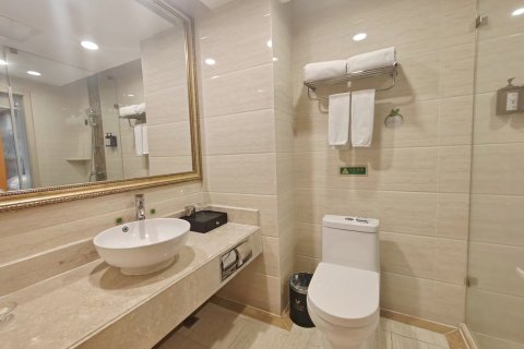 维也纳国际酒店(丹东江景之都店)