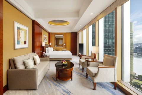 上海浦东香格里拉大酒店