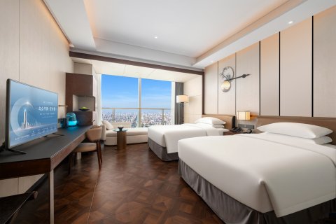 南昌沃尔顿铂雅云际酒店(青山湖区店)