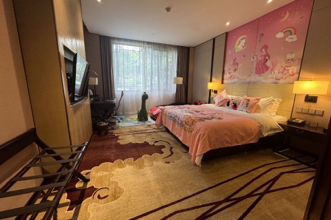 泸县天展温泉度假酒店