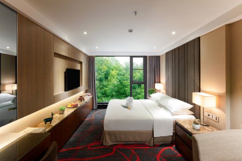 维纳斯皇家酒店(桂林象鼻山日月双塔店)