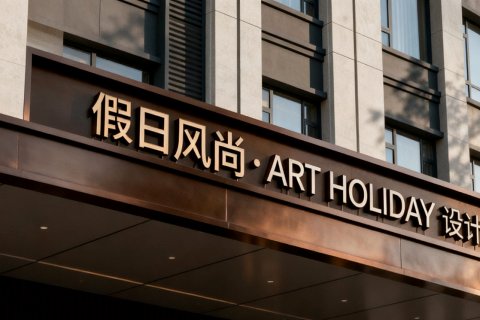 界首假日风尚酒店(火车站店)