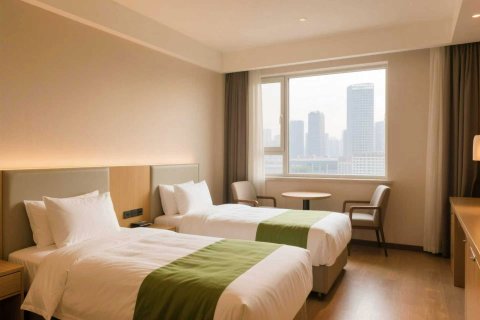 伯爵世家连锁酒店(蚌埠火车站店)