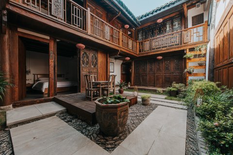 杜家客栈(阆中古城华光楼店)