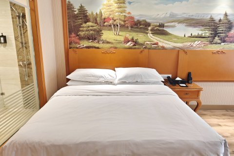 维也纳国际酒店(丹东江景之都店)