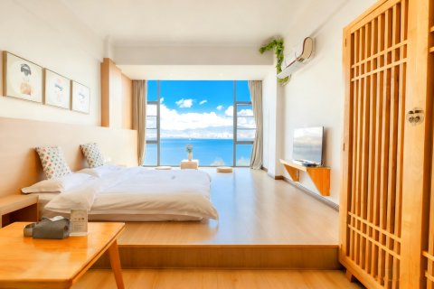 大理走走停停海景客栈(洱海生态廊道店)