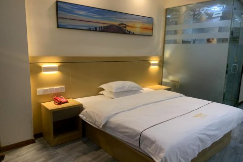 田东希尔顿商务酒店