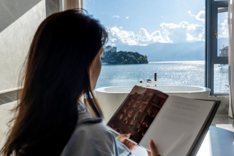 大理宏愉堂海景客栈(双廊店)