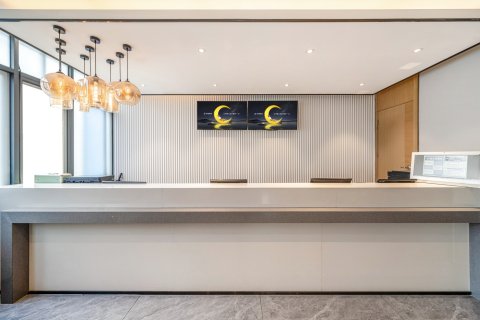 城市便捷酒店(广州珠江新城体育西路地铁站店)