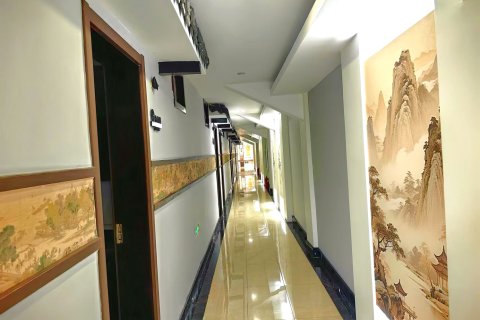 汶上华安菩提酒店