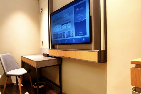 如家酒店·neo(依兰县政府亿达广场通江路店)