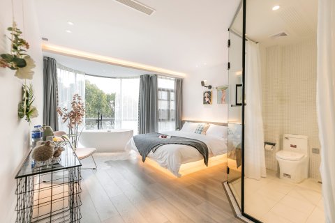 觅应·微米亲子别墅酒店(上海国际旅游度假区店)