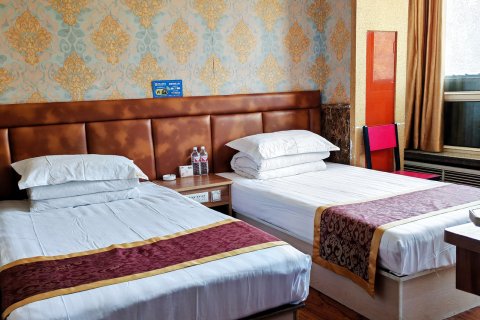 庆安雅安阁快捷宾馆