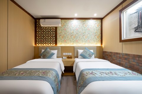 东方圣达文化酒店(北京南锣鼓巷什刹海地铁站店)