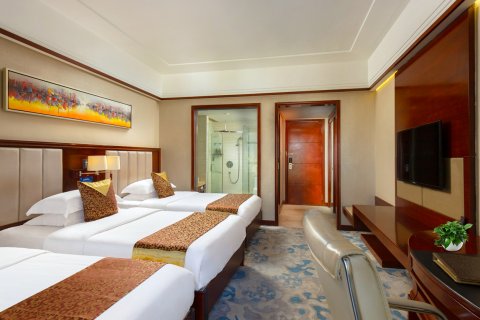 天艺东环酒店(海口高铁东站龙湖天街店)