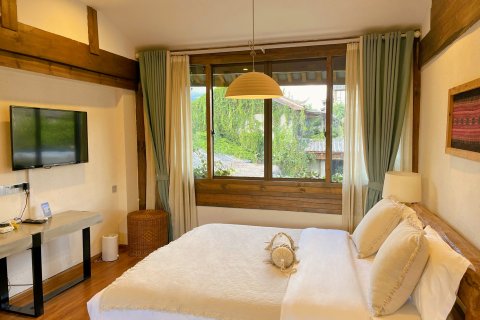 墨竹瓦舍 Snow mountain.Garden 雪山观景花园美宿.客栈