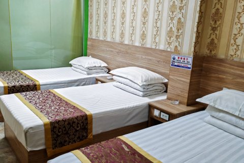 庆安雅安阁快捷宾馆