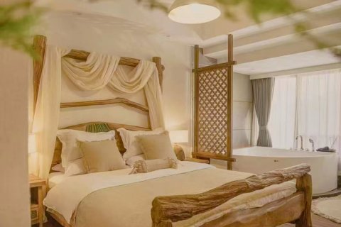 墨竹瓦舍 Snow mountain.Garden 雪山观景花园美宿.客栈