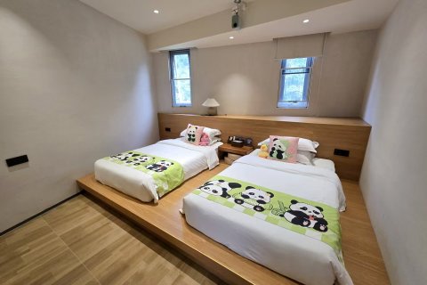 阳朔栖岸酒店（遇龙河旧县码头店）