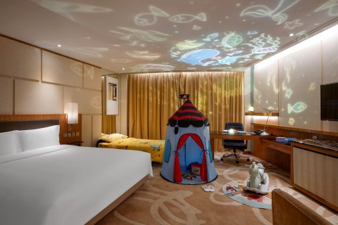 大连新世界酒店