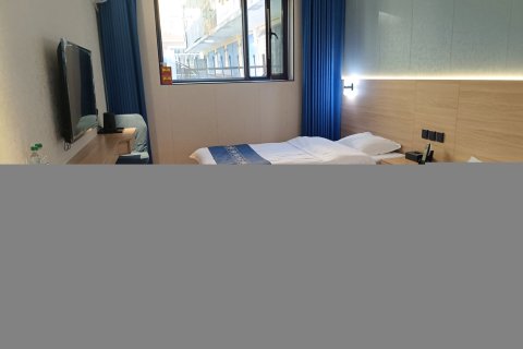 阿勒泰枫林晚精品酒店