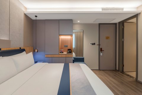 如家商旅酒店(南京夫子庙通济门店)