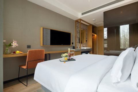 北京景山花园酒店