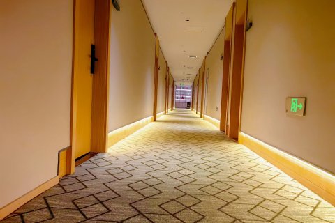 东飞·君亭酒店(天水武山店)