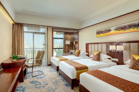 天艺东环酒店(海口高铁东站龙湖天街店)