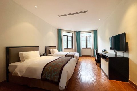 桐庐西子云山九里度假酒店