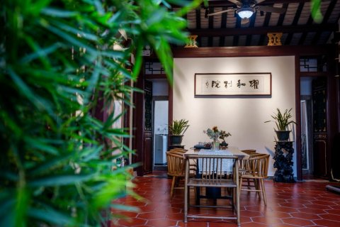 耀和别院·清代庭院(潮州古城牌坊街店)