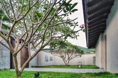 海南石梅湾艾美度假酒店