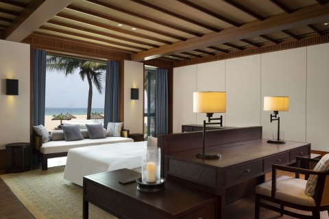 海南石梅湾艾美度假酒店