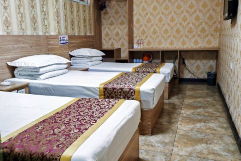 庆安雅安阁快捷宾馆