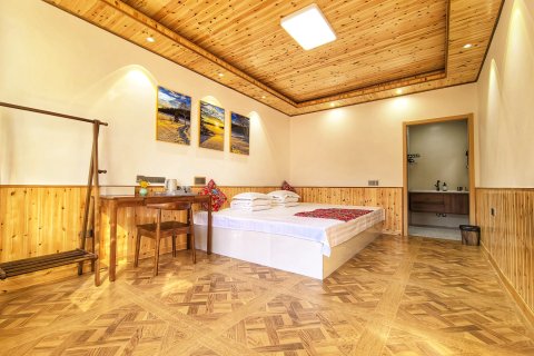 雪谷穿越者之家客栈