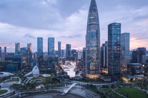 深圳湾安达仕酒店