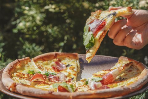 香格里拉松赞绿谷酒店